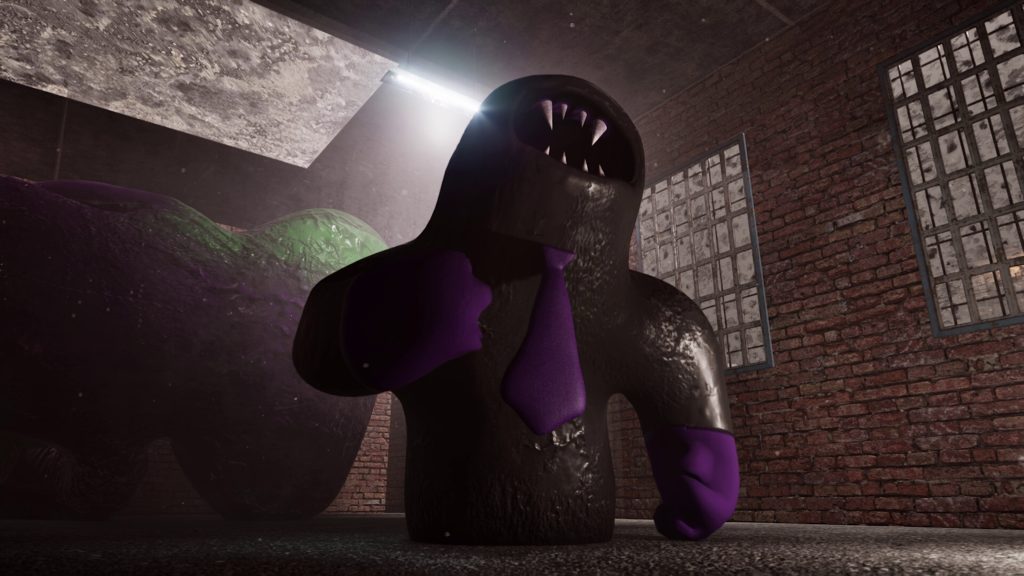 Garten of banban 8: anti devil pc free download (p2p) - 2