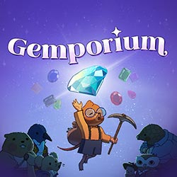 Gemporium: A Cute Mining Sim Free Download (Goldberg)