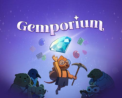 Gemporium: a cute mining sim free download (goldberg) Gemporium: a cute mining sim free download (goldberg)