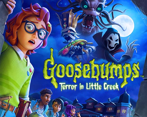 Goosebumps: terror in little creek free download (final) - 1