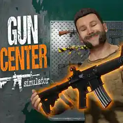 Gun Center Simulator PC Free Download (Final)