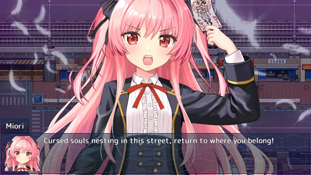 Hell's 8th avenue: miori's mysterious notebook free