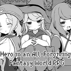 Hero in an All-Forgiving Fantasy World RPG Free Download