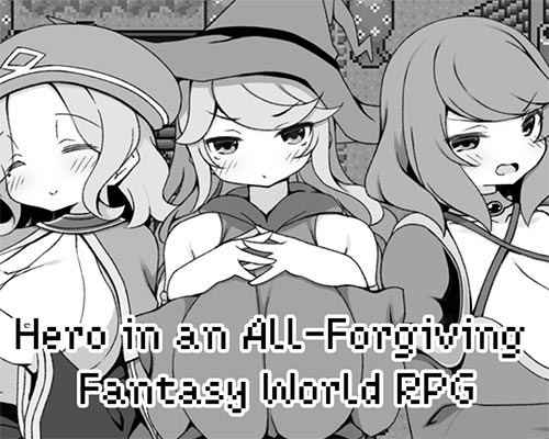 Hero in an all-forgiving fantasy world rpg free download