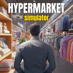 Hypermarket Simulator Free Download (Build 19837110)