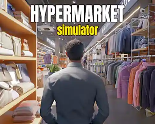 Hypermarket simulator free download (build 19837110)