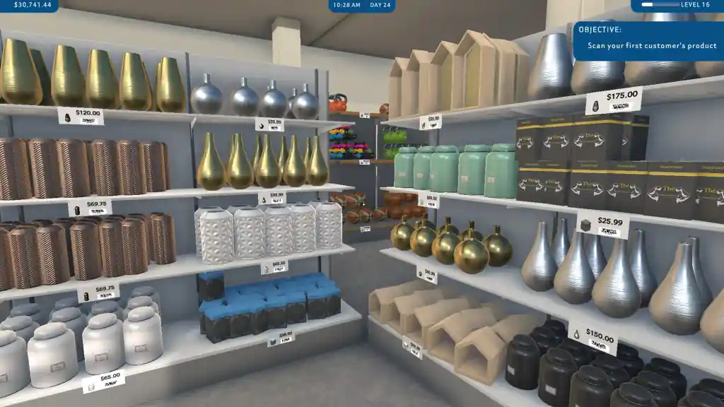 Hypermarket simulator free download (build 19837110)
