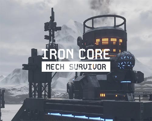 Iron core: mech survivor pc free download (build 19624221)