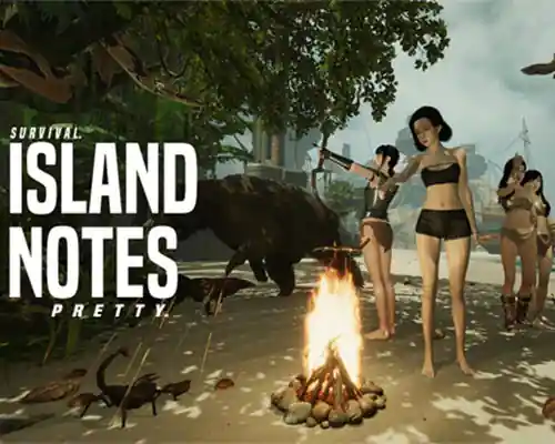 Island notes pc free download (v1.20) - 1