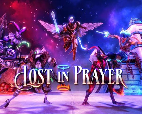 Lost in Prayer PC Free Download (v0.2507161535)