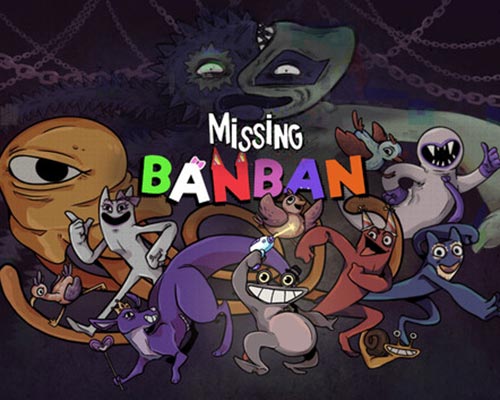 Missing banban pc free download (final) - 1