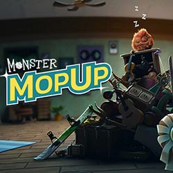 Monster Mop Up PC Free Download (Tenoke)