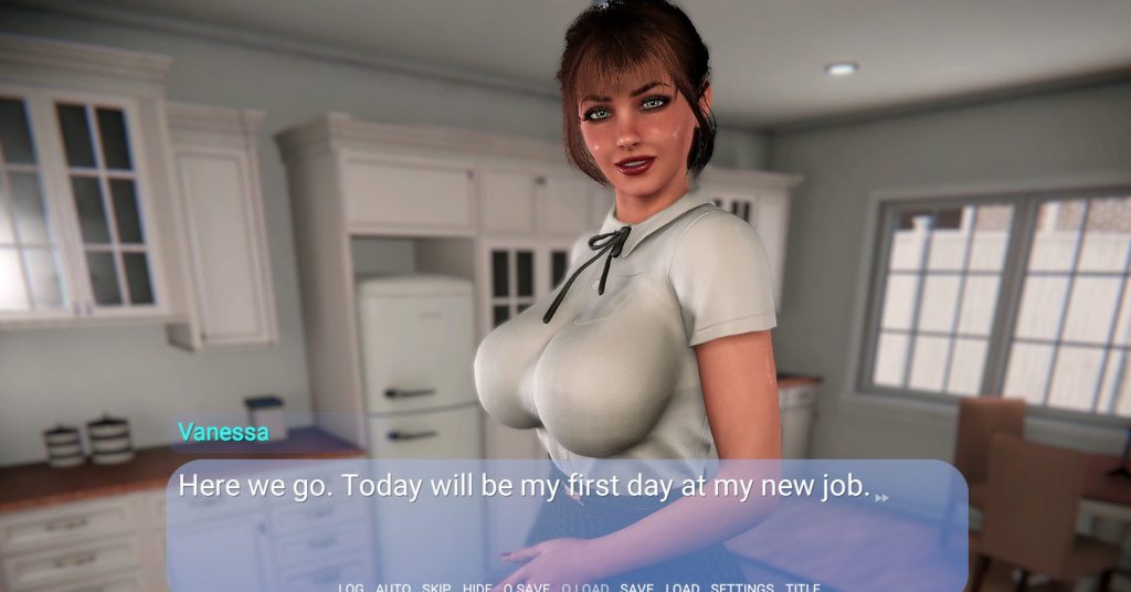 My wife is an office manager pc free download (final)