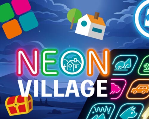 Neon village pc free download (early access) Neon village pc free download (early access)