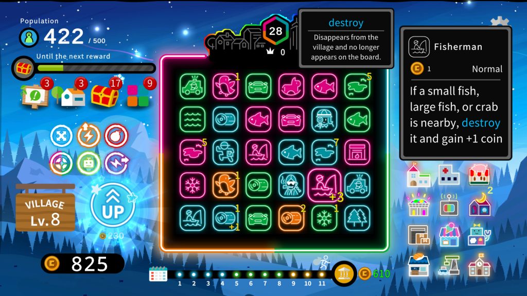Neon village pc free download (early access) Neon village pc free download (early access)
