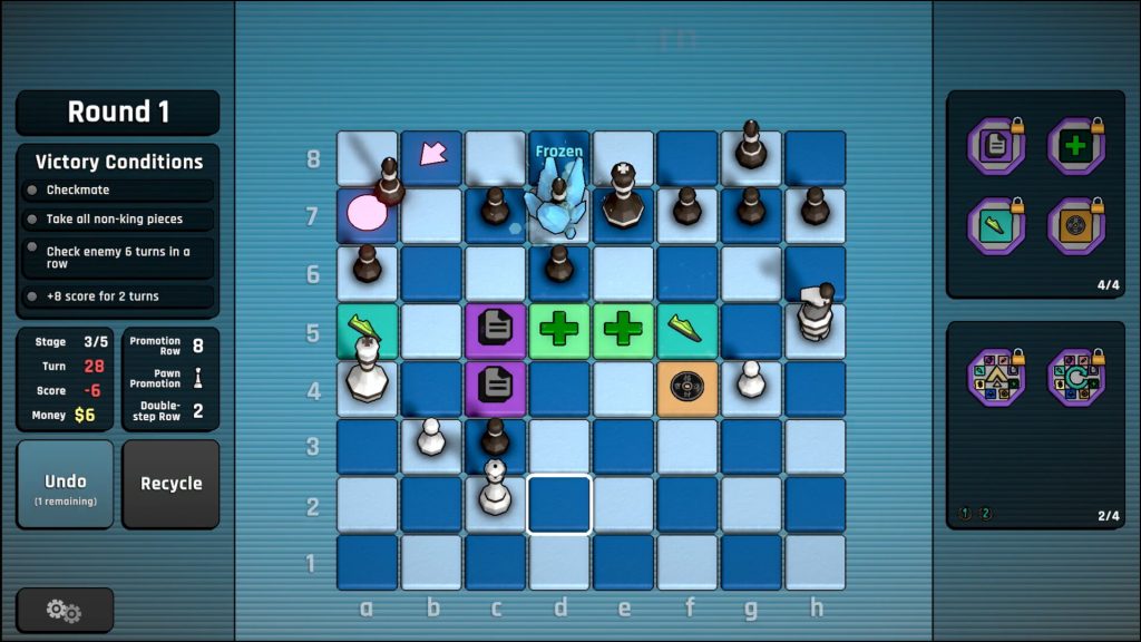 Passant: a chess roguelike free download (b19641501) Passant: a chess roguelike free download (b19641501)
