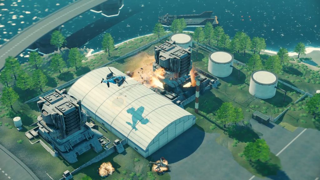 Reflex unit : strike ops free download (build 19628202) - 2