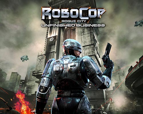Robocop: rogue city - unfinished business free (v1.0.3.0)