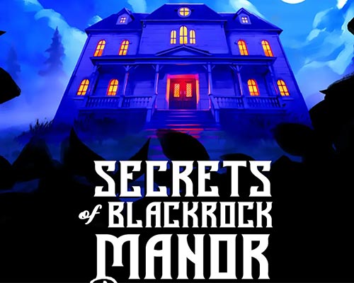 Secrets of blackrock manor - escape room free (build 19460619)