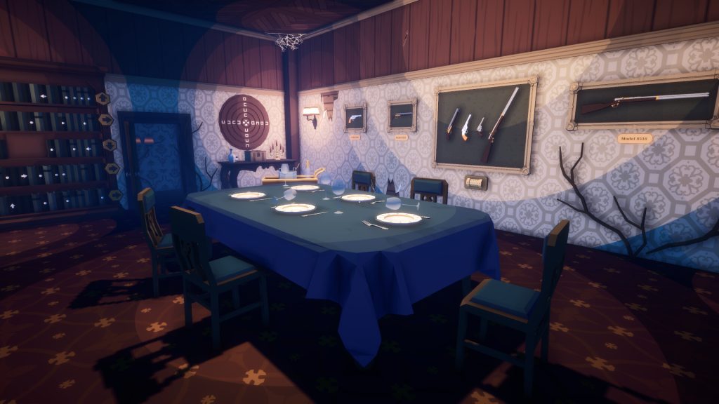 Secrets of blackrock manor - escape room free (build 19460619)
