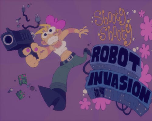 Shooty shooty robot invasion free download (tenoke) - 1
