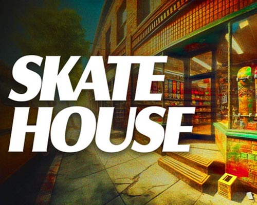 Skatehouse pc free download (tenoke) - 1