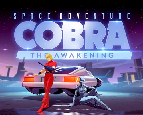 Space adventure cobra - the awakening free download - 1