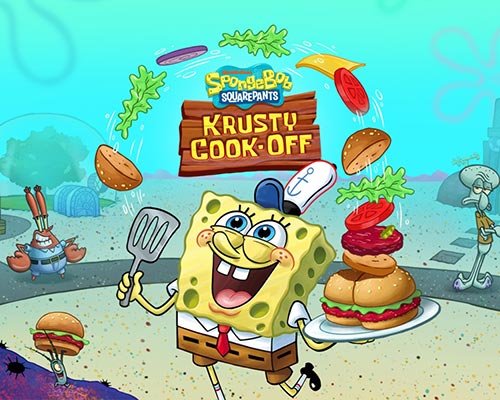 Spongebob: krusty cook-off free download (tenoke) - 1