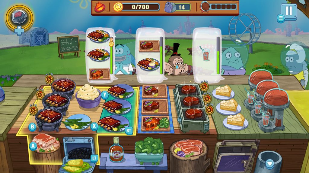 Spongebob: krusty cook-off free download (tenoke) - 2