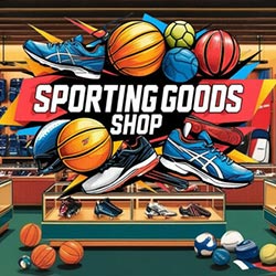 Sporting Goods Shop PC Free Download (Early Access)