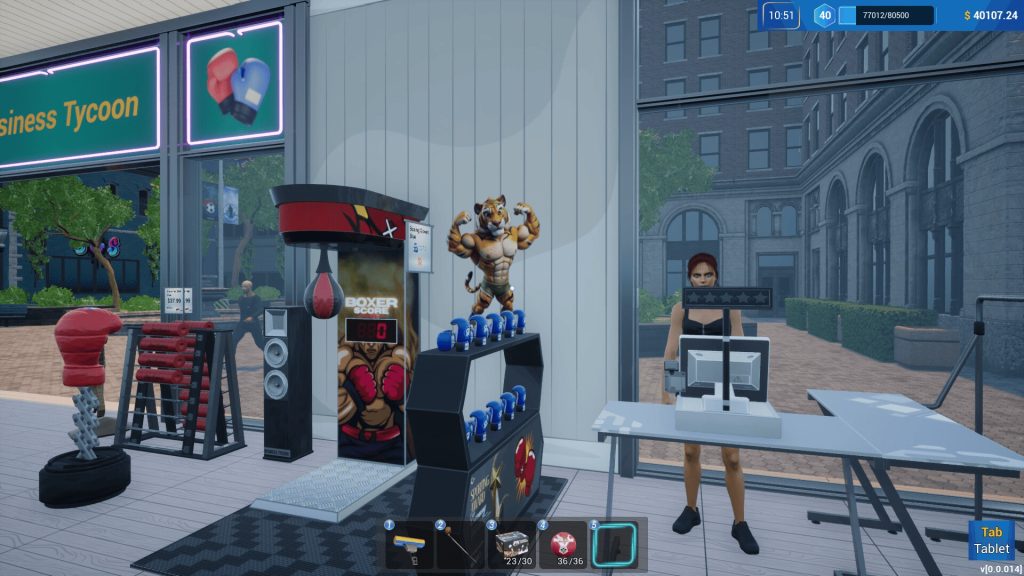 Sporting goods shop pc free download (early access)