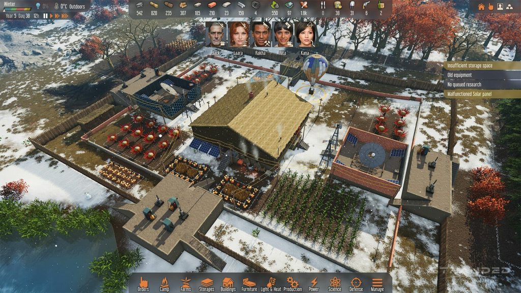 Stranded: alien dawn pc free download (rune) Stranded: alien dawn pc free download (rune)