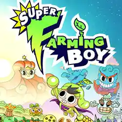 Super Farming Boy PC Free Download (Early Access)