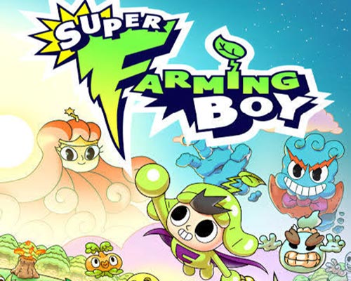 Super farming boy pc free download (early access)