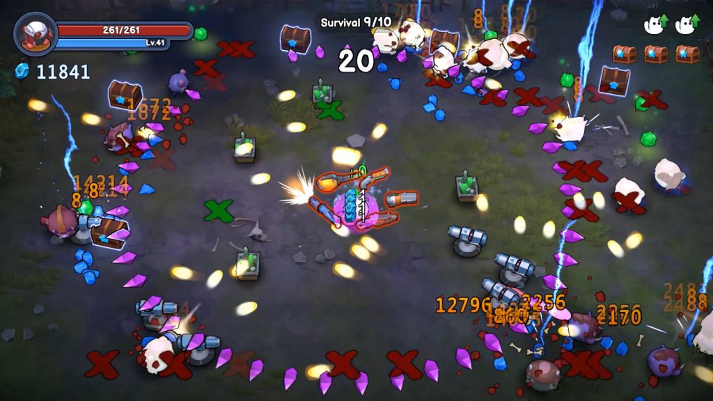 Supercat survivors pc free download (v1.0 final) Supercat survivors pc free download (v1.0 final)