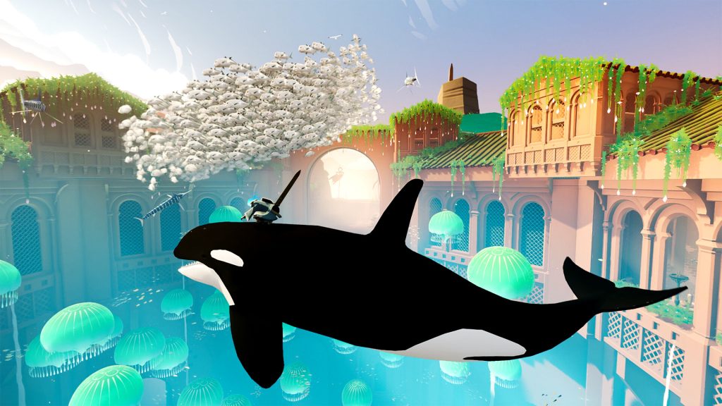 Sword of the sea pc free download (v20250829)