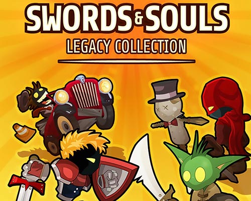Swords & souls legacy collection free download (goldberg)