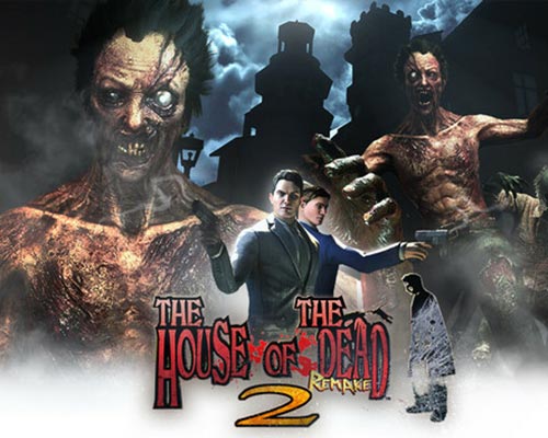 The house of the dead 2: remake free (b21212294) - 1