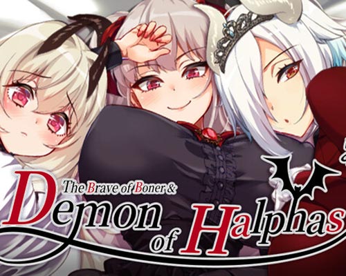 The brave of boner and the demon of halphas free
