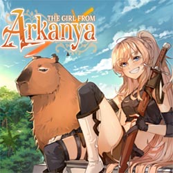 The Girl from Arkanya PC Free Download (Build 19908625)