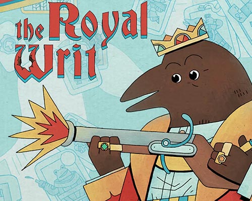 The royal writ pc free download (tenoke) - 1