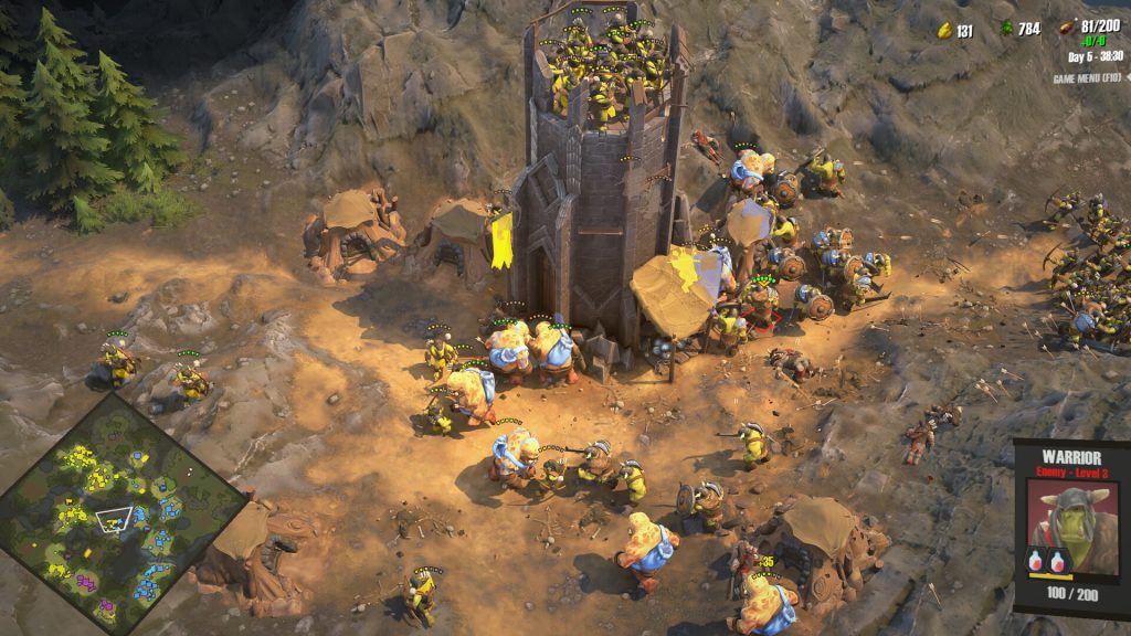 The scouring pc free download (build 19613583) - 2