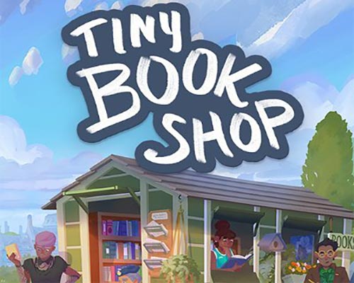 Tiny bookshop pc free download (v1.1.2) Tiny bookshop pc free download (v1.1.2)
