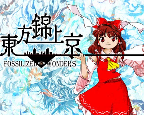 Touhou kinjoukyou fossilized wonders free download (goldberg)