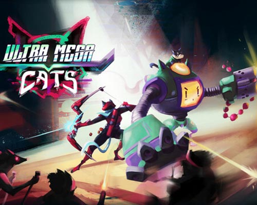 Ultra mega cats pc free download (early access)