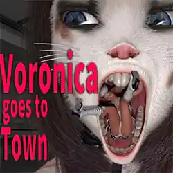 Voronica Goes to Town: a Vore Adventure Free Download