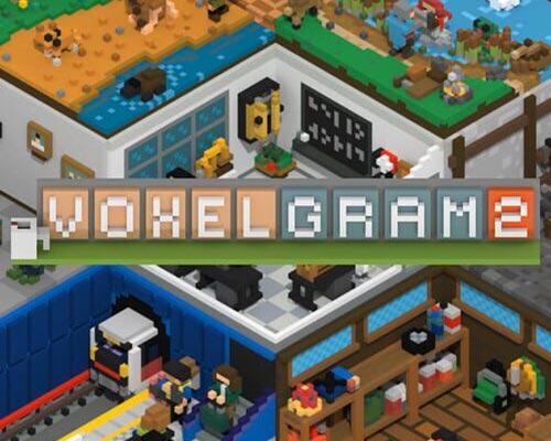 Voxelgram 2 pc free download (build 19671312) - 1
