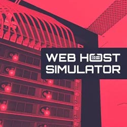 Web Host Simulator PC Free Download (Early Access)