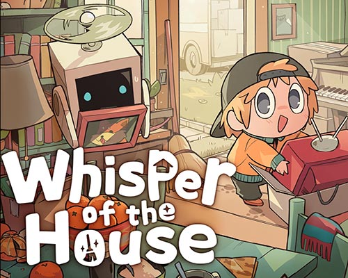Whisper of the house pc free download (v1.0.0.2) - 1