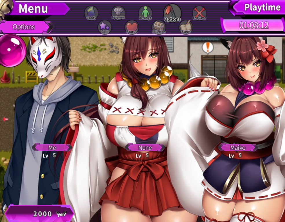 Yokai busters pc free download (uncensored)